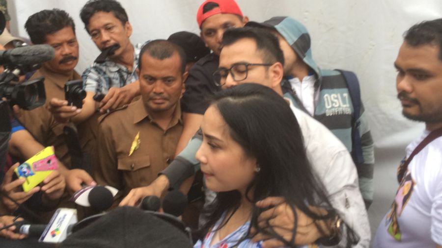 Ditanya Soal Ayu Ting Ting, Raffi Ahmad Menghindar 
