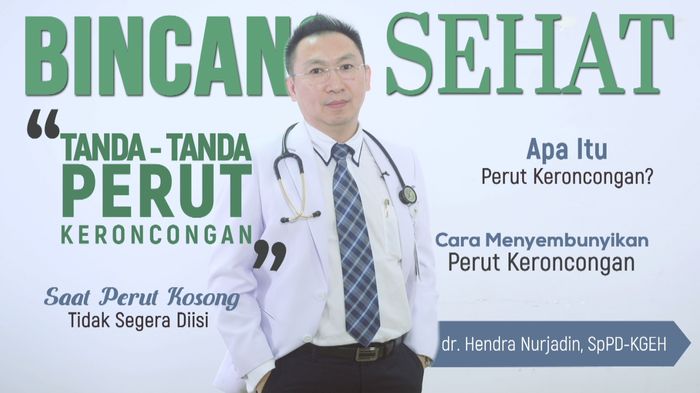 Perutmu Keroncongan? Cuma Ini Solusinya!