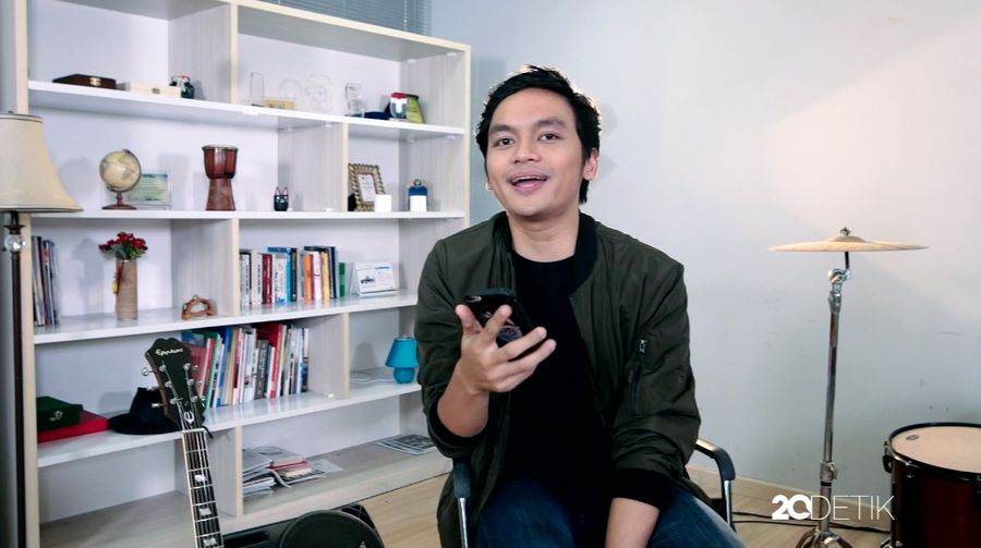 Fans Question: Tipe Cewek Calvin Jeremy dan Tips Nembak Gebetan