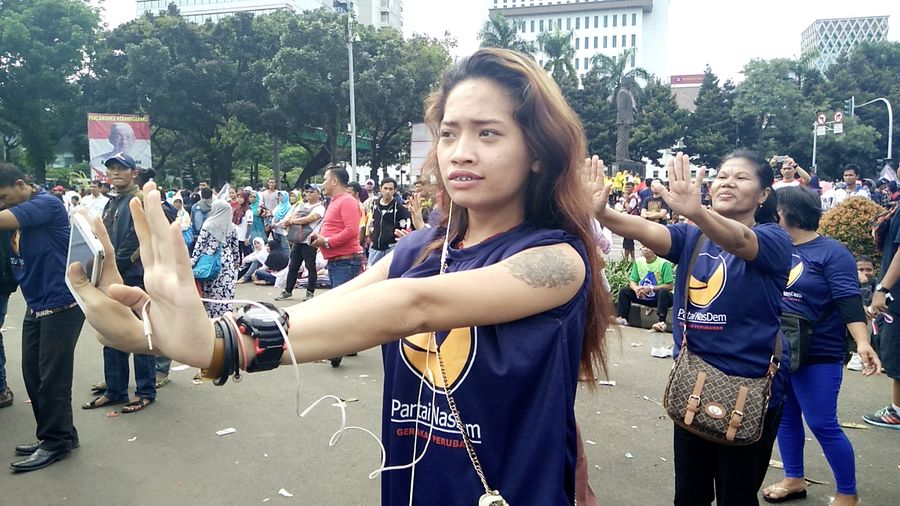 Catatan Kecil Parade Aksi Kita Indonesia