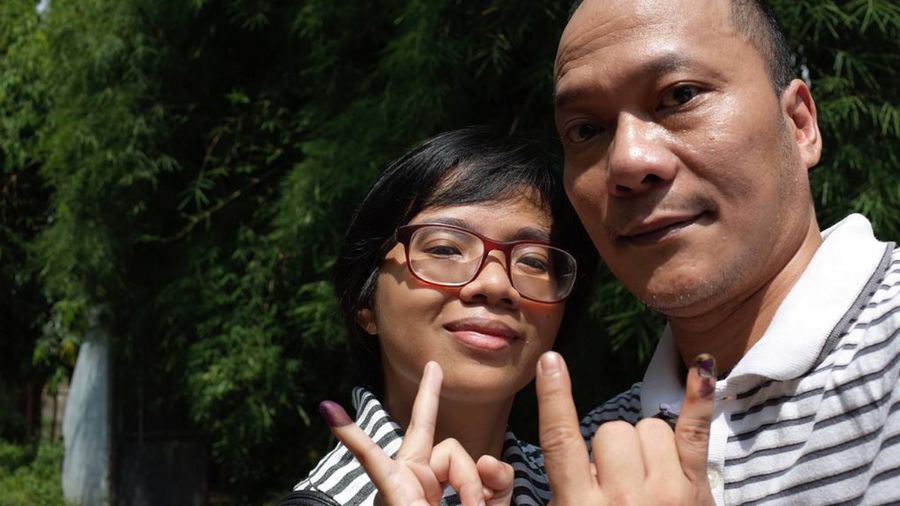 Usai Dijenguk Istri, Iwa K Lebih Segar