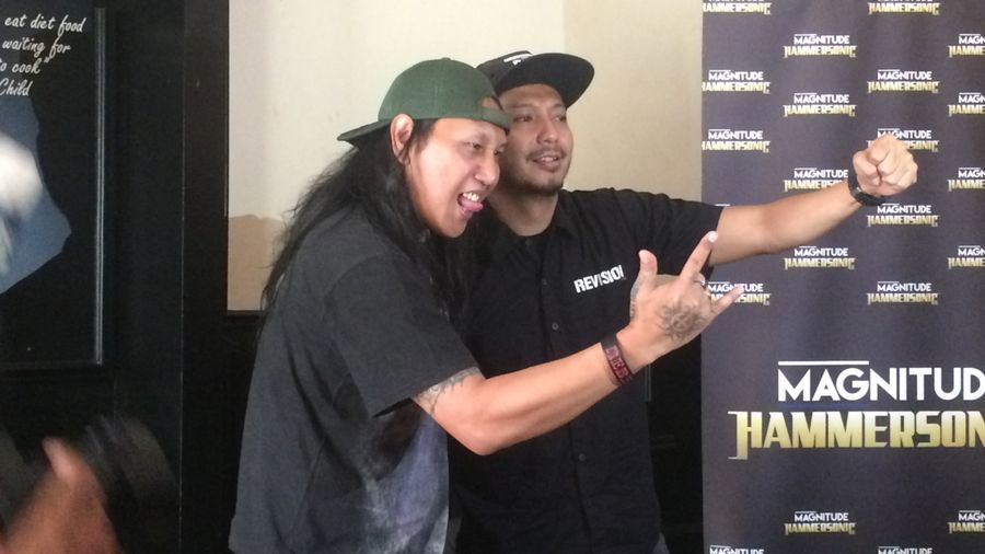 Permintaan Khusus Megadeth: Kopi dan Tak Mau Ada Mangga
