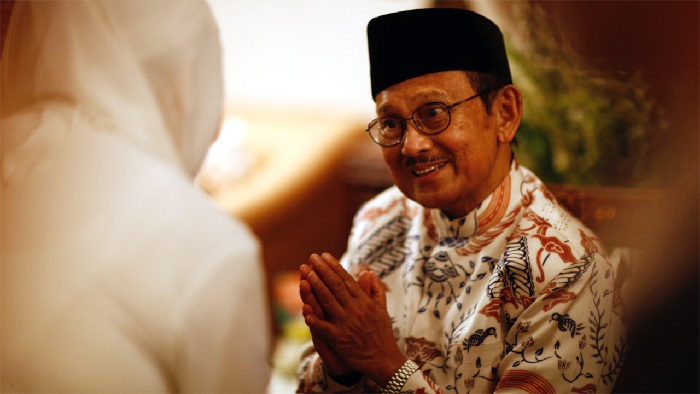 Kabar Meninggalnya B.J. Habibie Hoax