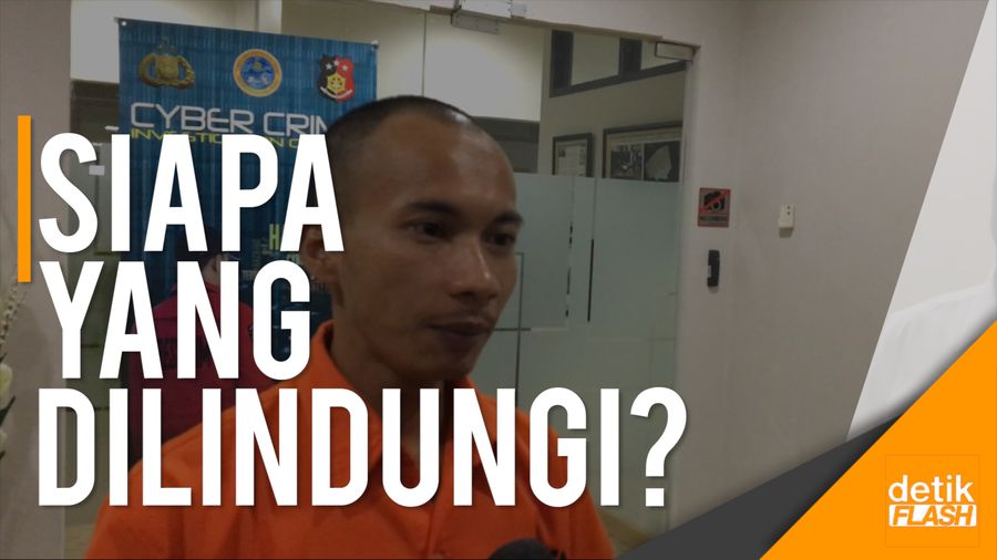 Polisi: Bos Saracen Jasriadi Tak Pernah Konsisten Beri Keterangan