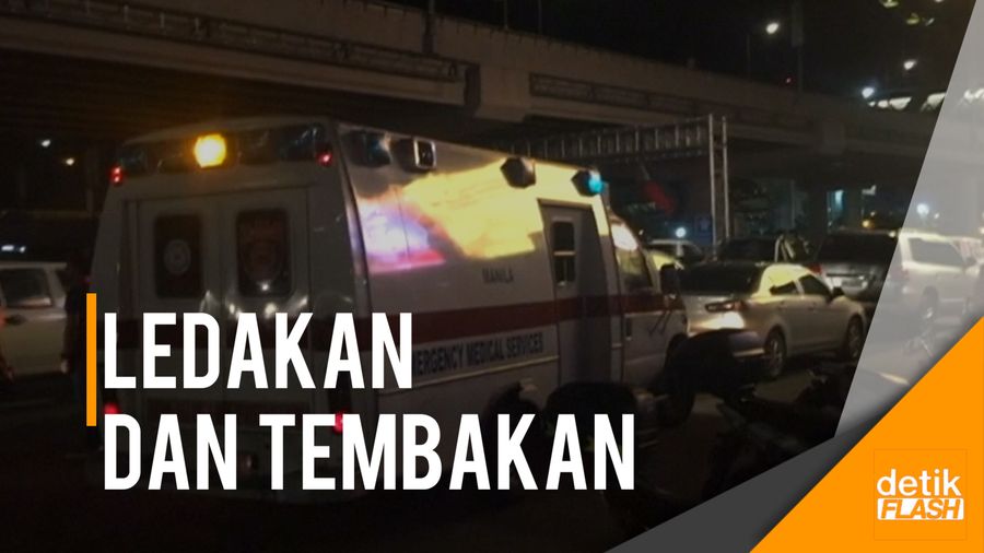 Penembakan di Kasino Filipina, Kemlu: Tak Ada Korban WNI