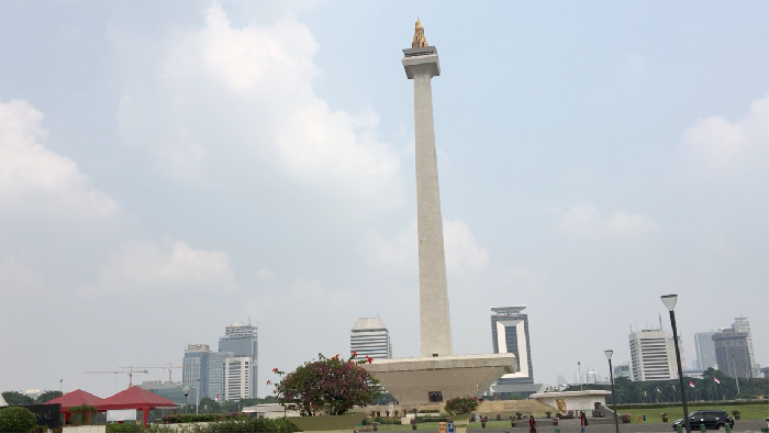 Bingung Libur Lebaran ke Mana? Ke Monas Aja!