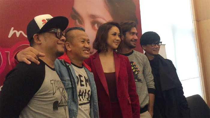 Ariel hingga Reza Rahadian akan Ramaikan Konser BCL