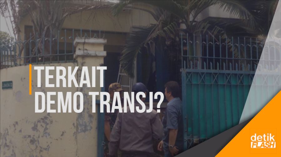 Rumah Dirut Transjakarta Dilempar Molotov, Apa Motifnya?