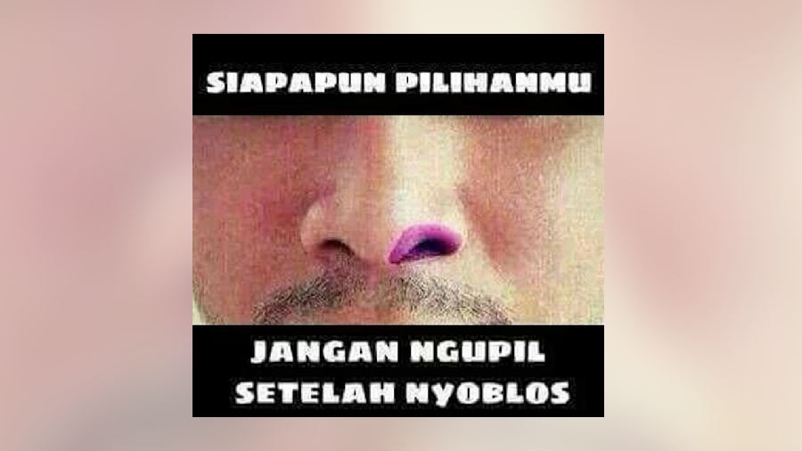 Meme-meme Kocak Pilkada DKI Ramaikan Medsos