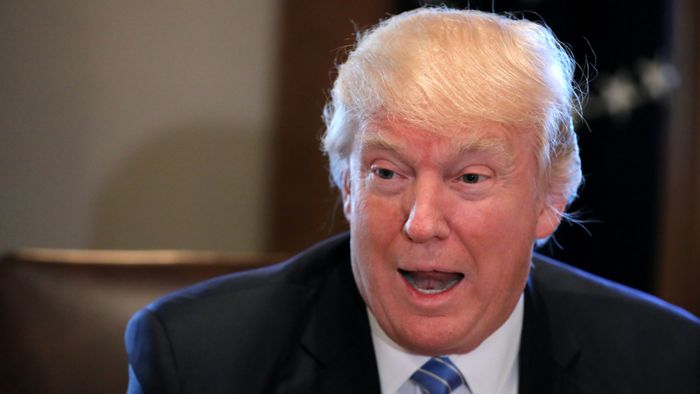 Melania dan Donald Trump Pisah Ranjang Bertahun-tahun?