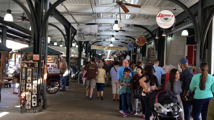 Berburu Oleh-oleh di Pasar Tertua New Orleans