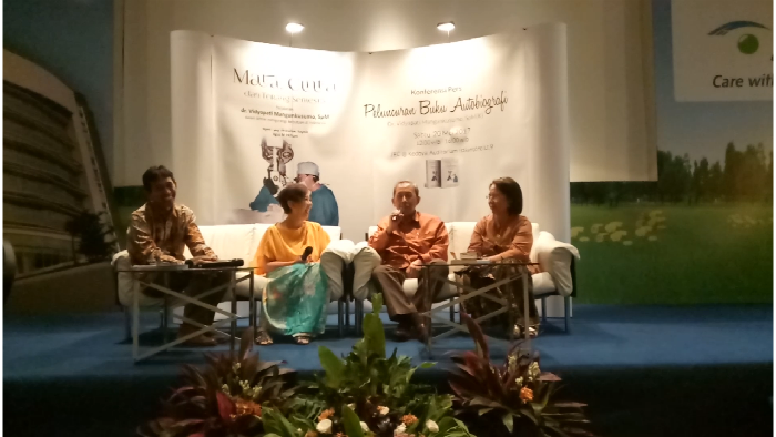 Kisah Inspiratif dr. Vidya dalam Katarak Indonesia