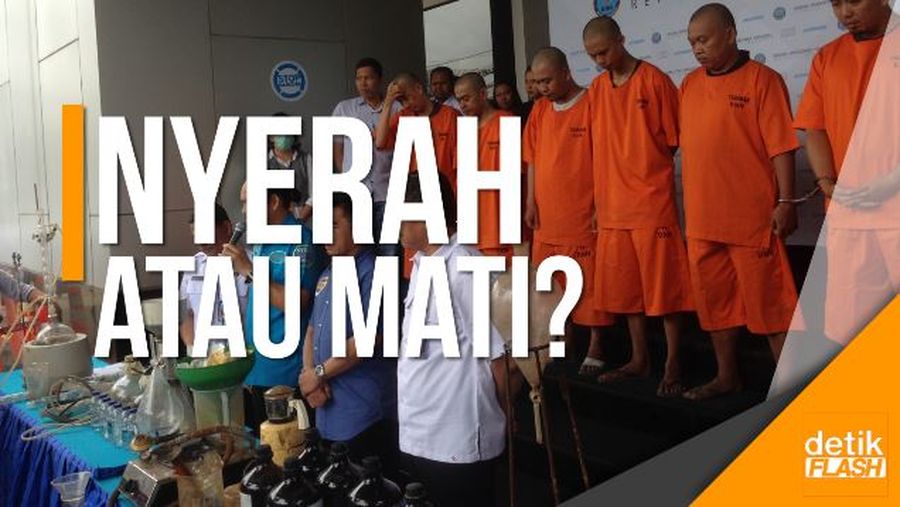 BNN Buru Pemilik Diskotek MG: Pilih Nyerah atau Ditembak Mati?