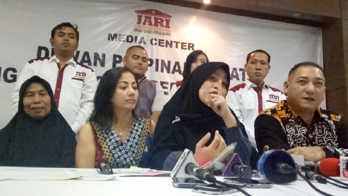 Lasty ADA Tours & Travel: Tak Ada Kata Damai Untuk Kalina
