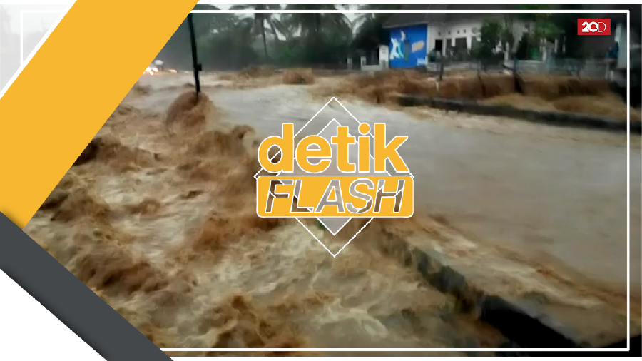 Banjir Lumpur Lumpuhkan Pasuruan-Malang Goes Viral