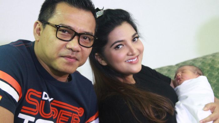 Anang dan Ashanty Gelar Akikah untuk Arsya