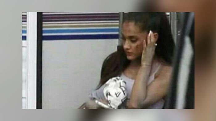 Terjadi Ledakan di Konsernya, Doa Mengalir untuk Ariana Grande