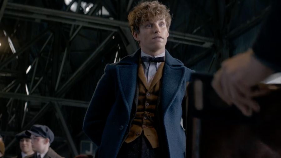 Naskah Sekuel Fantastic Beasts Telah Rampung
