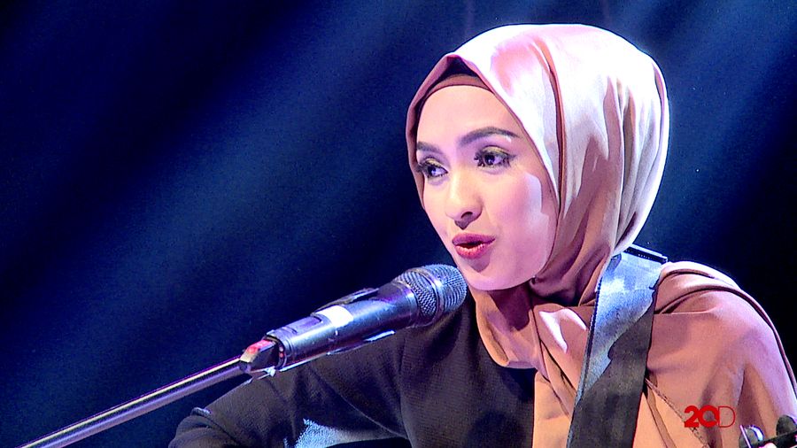 50 Besar Sunsilk Hijab Hunt 2017 - Anissa Dinan Fadiah