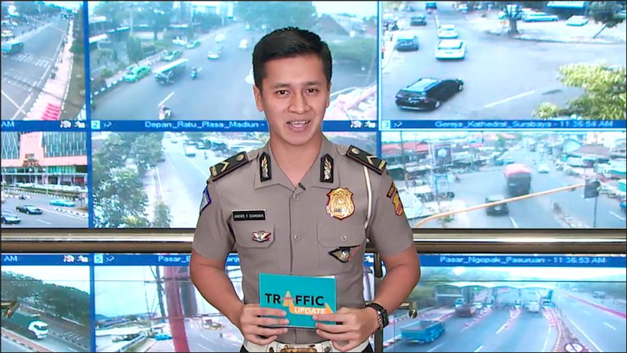 Traffic Update: Tol Cikampek Km 0 Arah Jakarta Tersendat