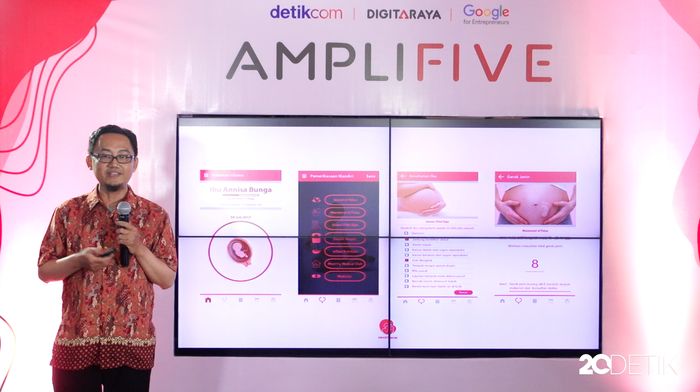 Yuk! Pantau Kehamilan Ibu dengan Aplikasi Smartmom