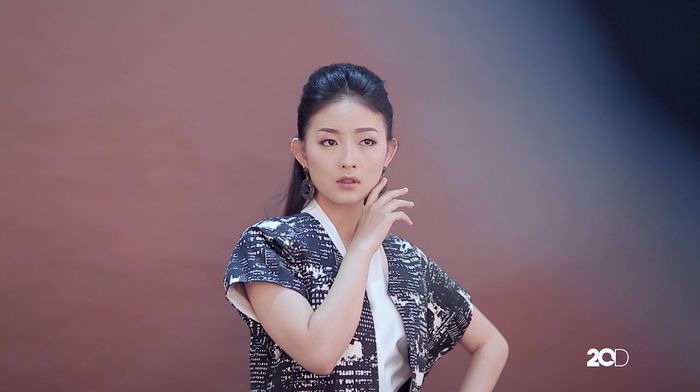 Natasha Wilona Ceritakan Susahnya Makan Enak di Iklan Pertama