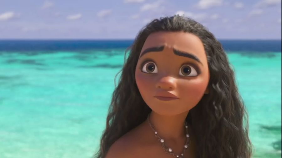 Moana Juara Box Office Tiga Minggu Berturut-turut