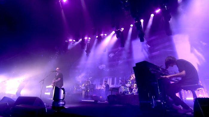 Radiohead Kembali ke Glastonbury