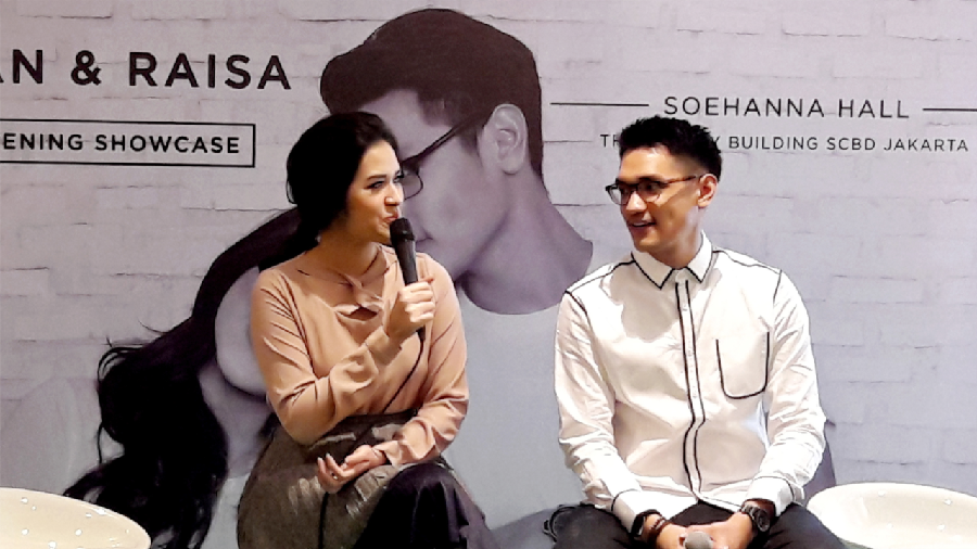 Ini Selebriti Pria yang Sempat Dikabarkan Pacaran dengan Raisa