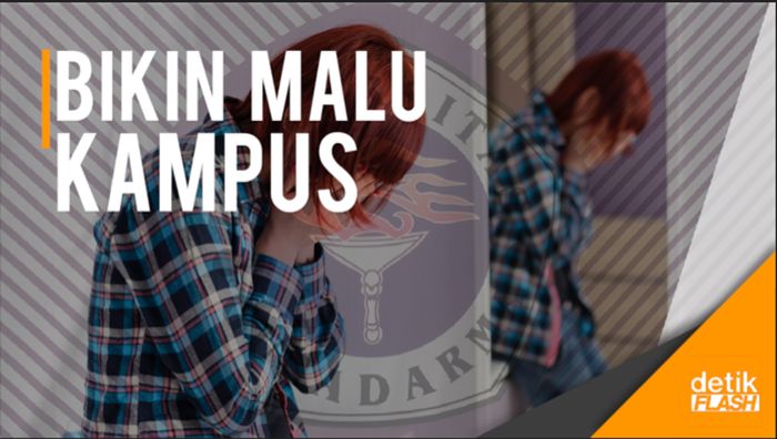 Mahasiswa Gunadarma Ramai-ramai Hujat Kasus Bully