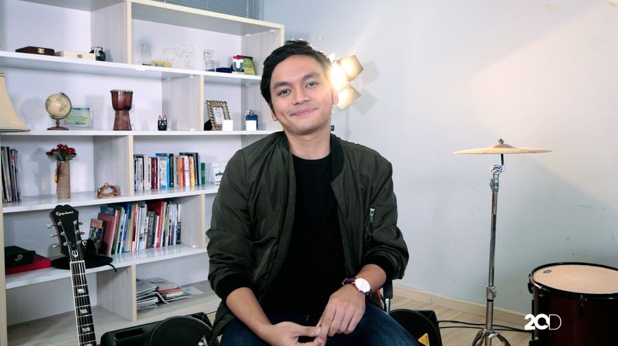 Cerita Calvin Jeremy Soal Single Terbaru Kita