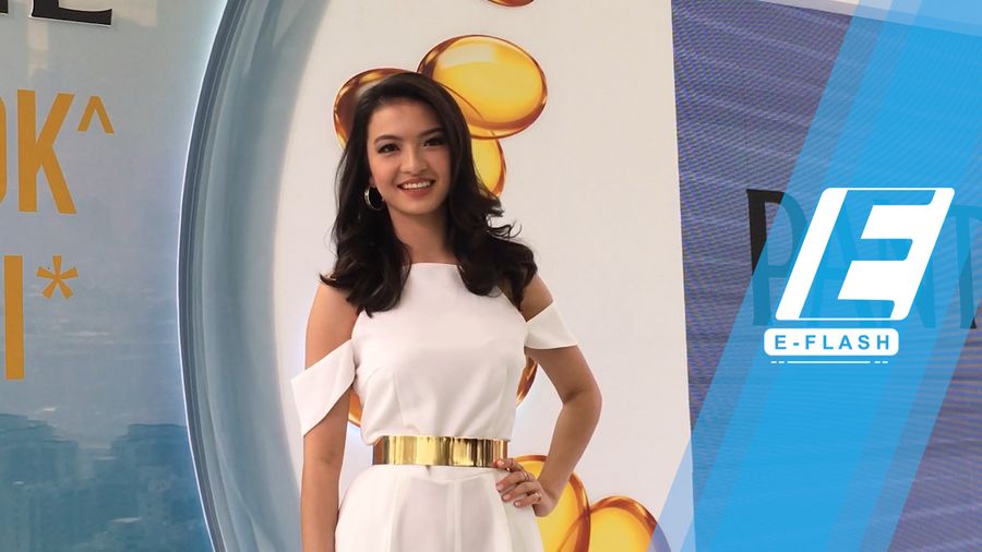 Raline Shah Siap Duet Bareng Marcell di Malaysia