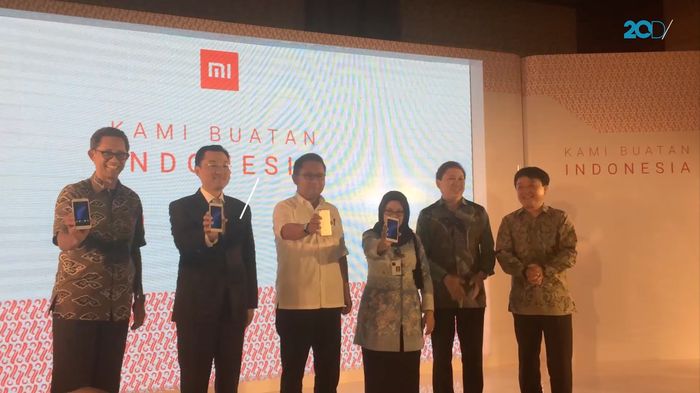 Xiaomi Akhirnya Bikin Ponsel di Indonesia