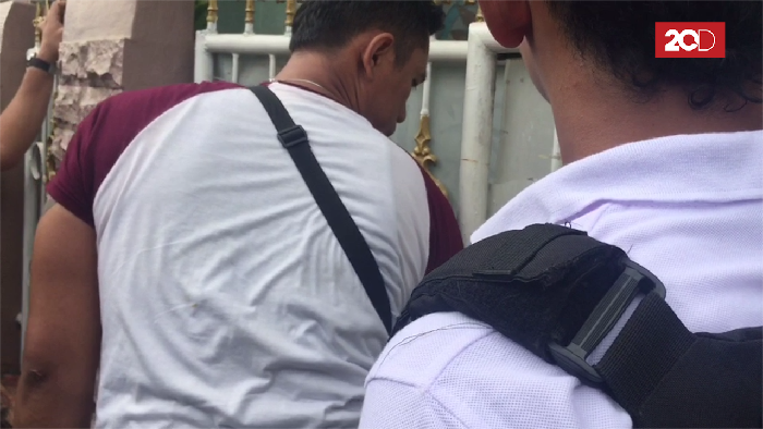 Geledah Rumah Firza, Polisi Datangkan Ahli Kunci  