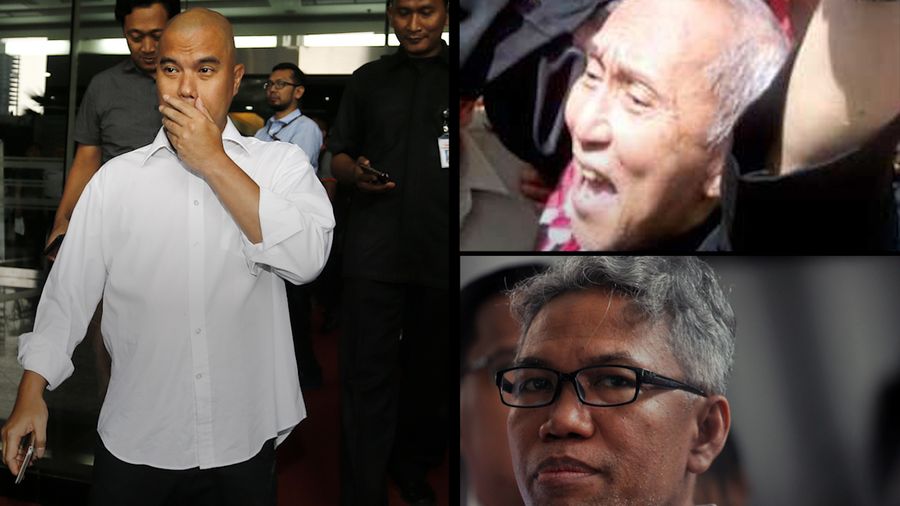 Permadi Datangi Polda, Jadi Saksi Kasus Dugaan Makar