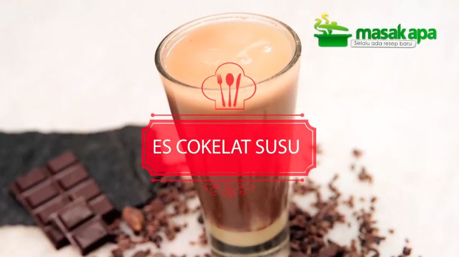 Es Cokelat Susu