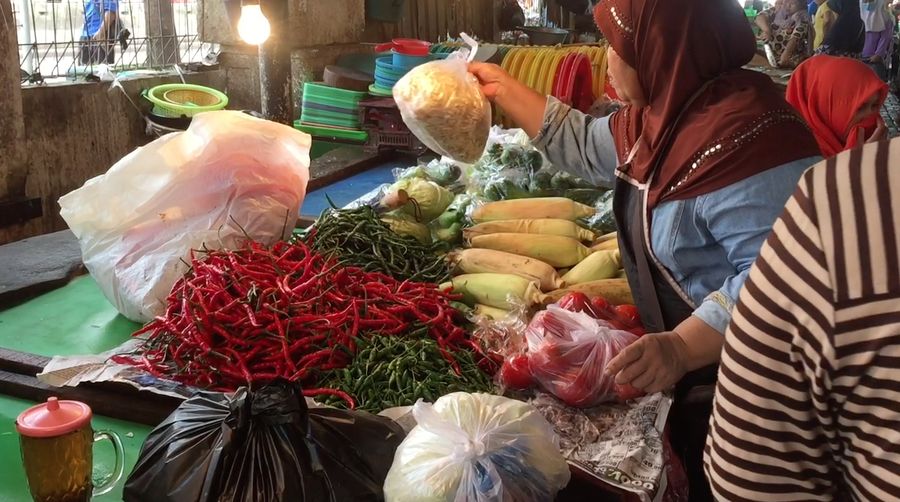 Harga Cabai Rawit Merah yang Makin Pedas