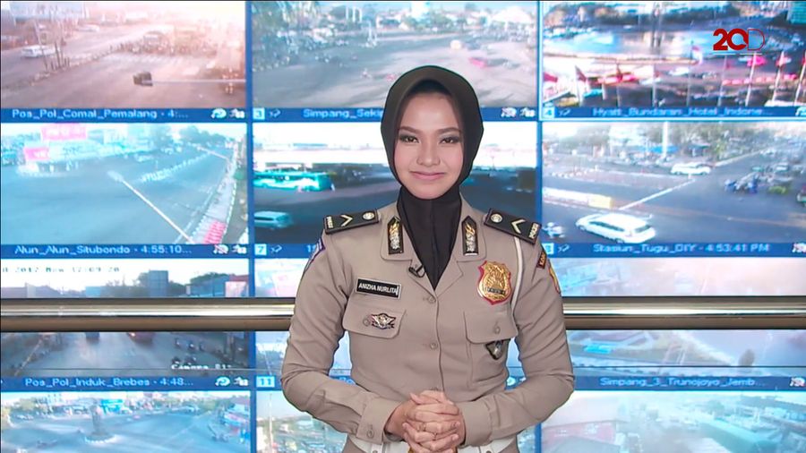 Traffic Update: Tangerang Kota Arah BSD Ramai Tersendat