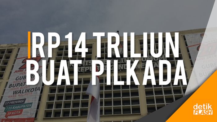 Tahapan Persiapan Pilkada 2018 Dimulai