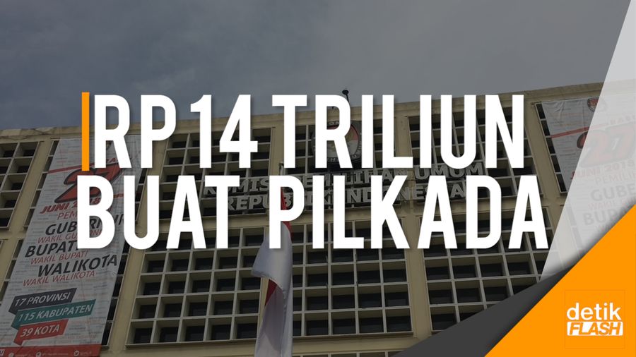 Tahapan Persiapan Pilkada 2018 Dimulai