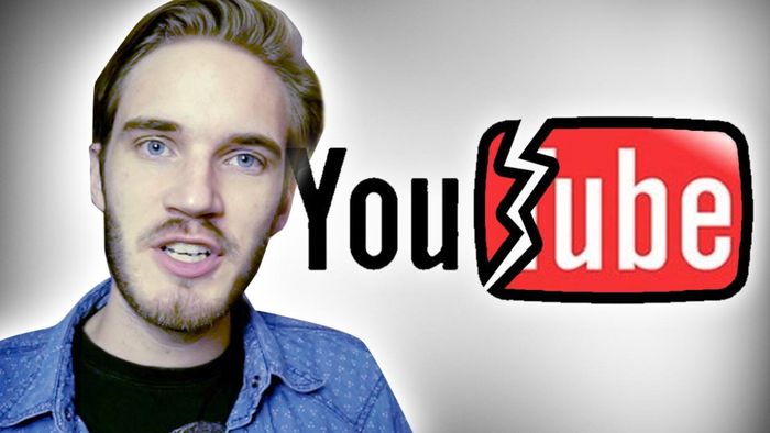 Bikin Konten Rasis, PewDiePie Diputus Kontrak Disney dan Youtube