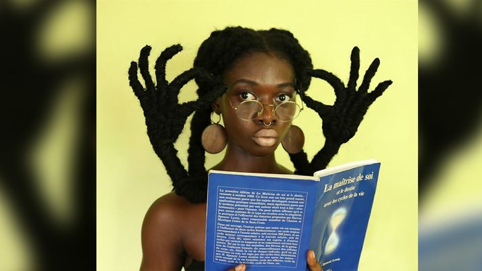 Melihat Seni Tampilan Seni Rambut yang Unik