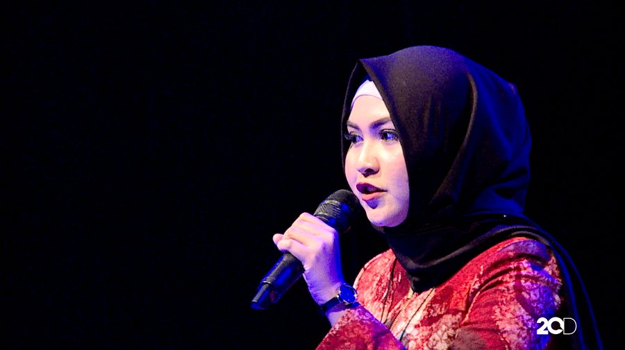50 Besar Sunsilk Hijab Hunt 2017 - Fitri Handayani