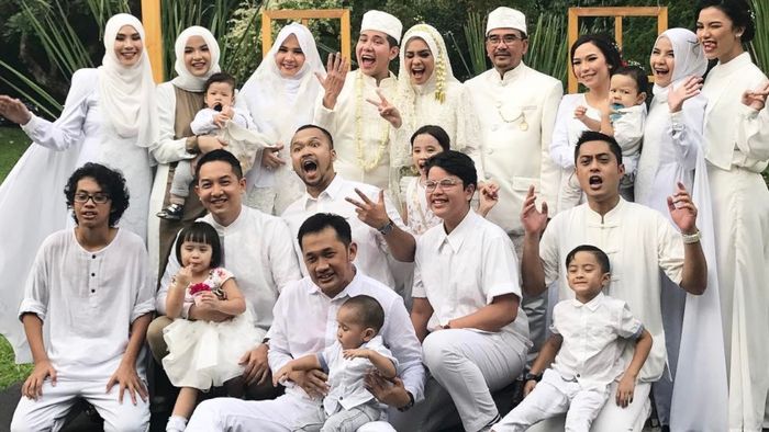 Haykal Kamil Resmi Menikah!