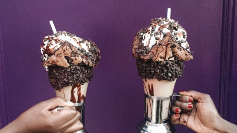 5 Restoran Paling Instagrammable di Amerika Serikat