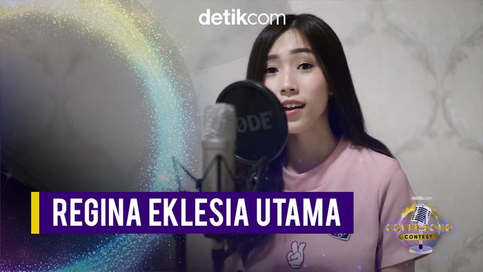 Cover Song: Love You Longer-Raisa by Reginaeklesiautama