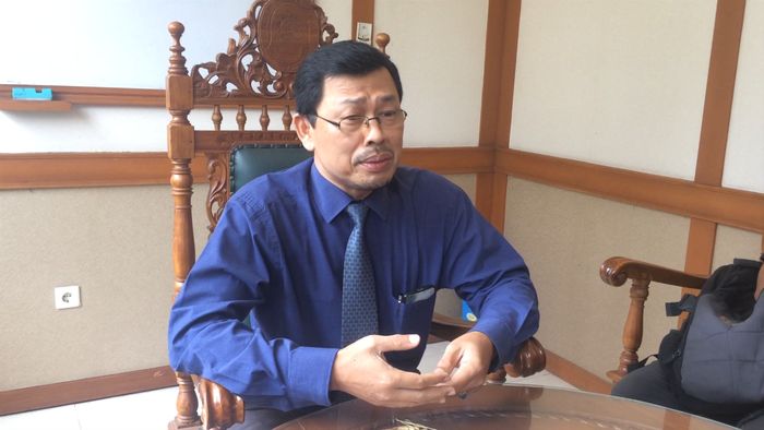 Sidang Perceraian Ibnu Jamil dan Istri Ditunda