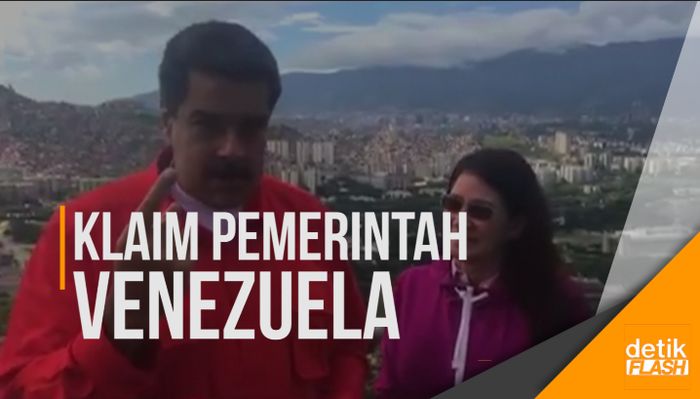 Pemilu Legislatif Diwarnai Aksi Kekerasan, Ini Kata Presiden Venezuela 