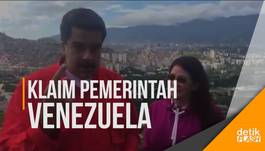 Pemilu Legislatif Diwarnai Aksi Kekerasan, Ini Kata Presiden Venezuela 