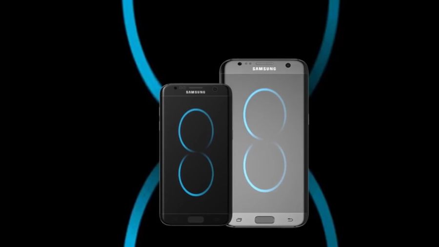 Galaxy S8 Ponsel Terkencang Sejagat?